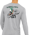 Area 51 Long Uni-Sex Sleeve